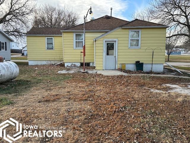 305 3rd, Livermore, Iowa 50558, 2 Bedrooms Bedrooms, ,1 BathroomBathrooms,Single Family,For Sale,3rd,6313592