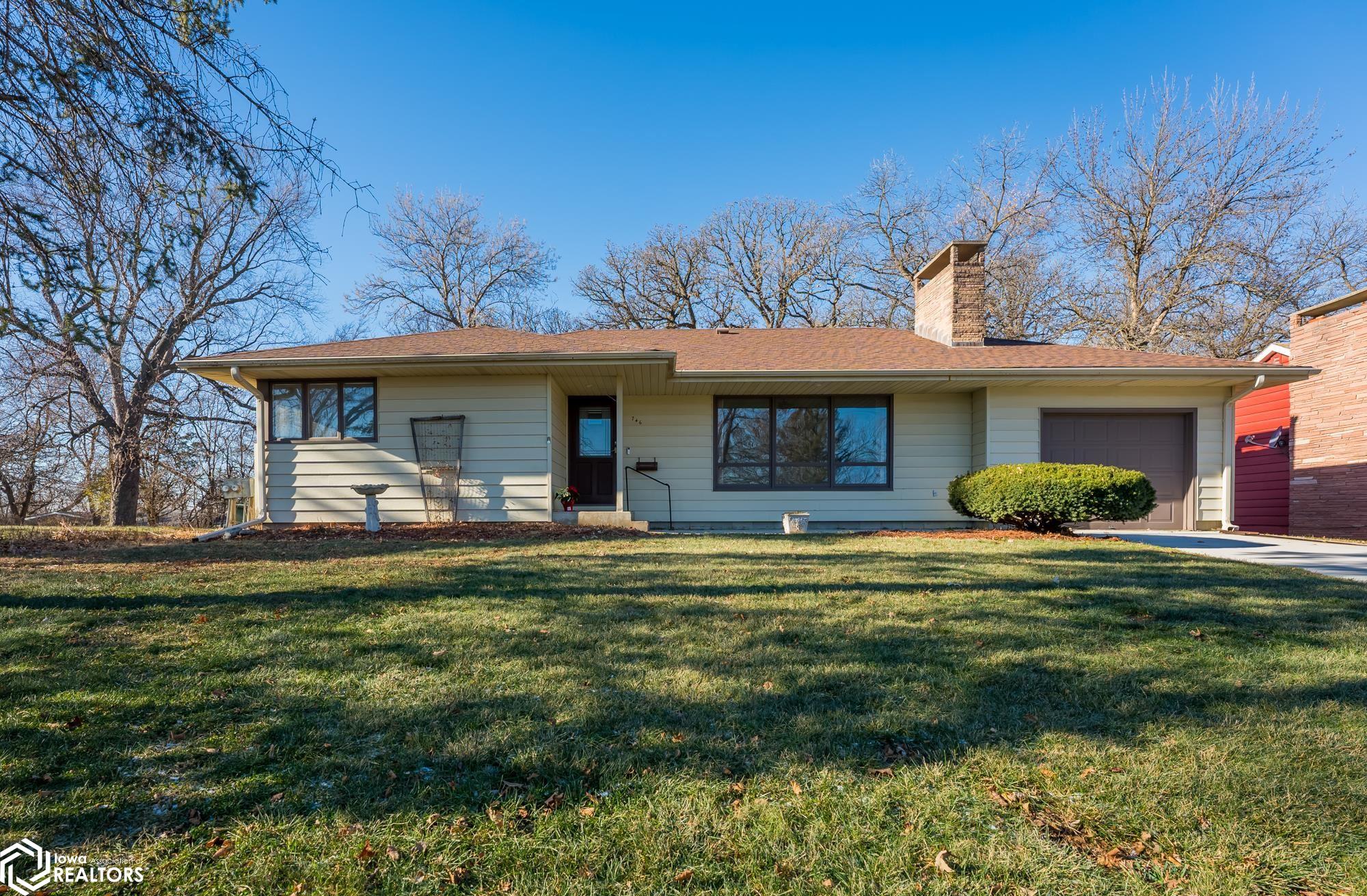 746 Central, Forest City, Iowa 50436, 3 Bedrooms Bedrooms, ,1 BathroomBathrooms,Single Family,For Sale,Central,6313599