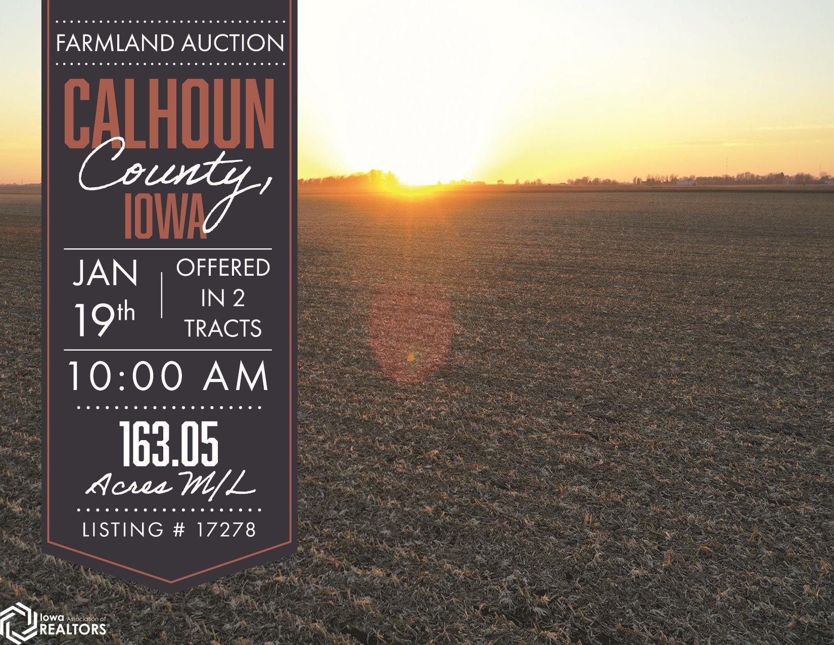 Preston, Rockwell City, Iowa 50579, ,Farm,For Sale,Preston,6313637