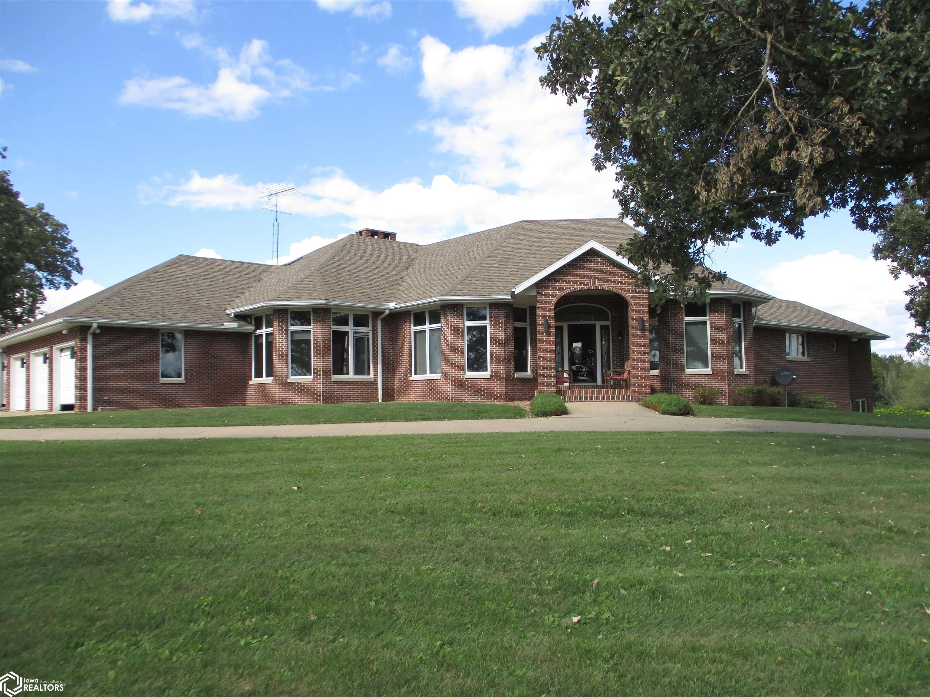 20843 265th Avenue, Moulton, Iowa image 1