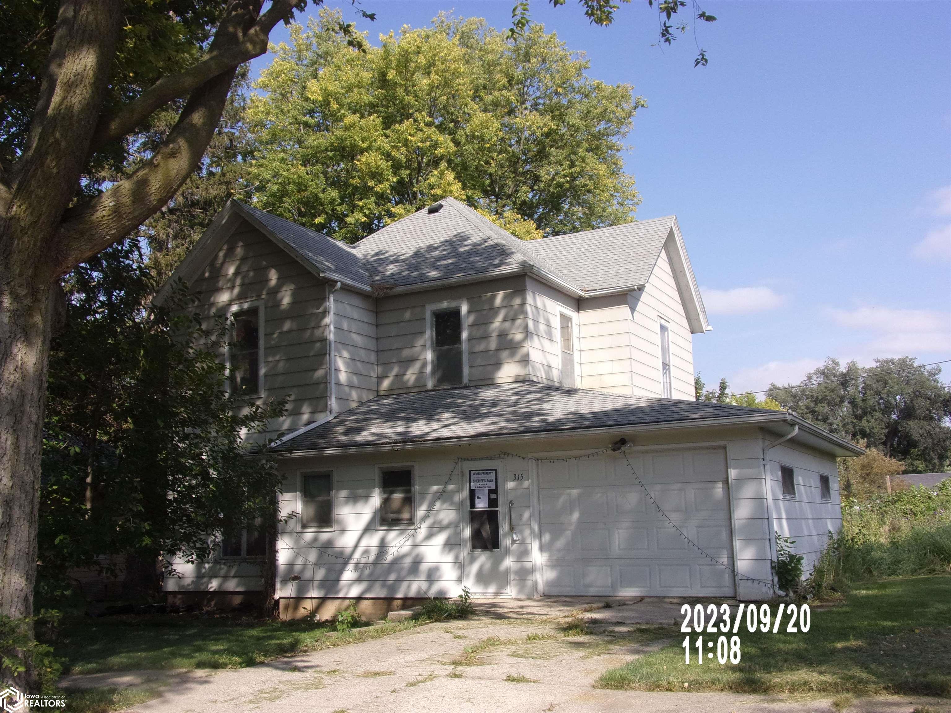 315 2Nd, Ute, Iowa 51060, 4 Bedrooms Bedrooms, ,2 BathroomsBathrooms,Single Family,For Sale,2Nd,6313792