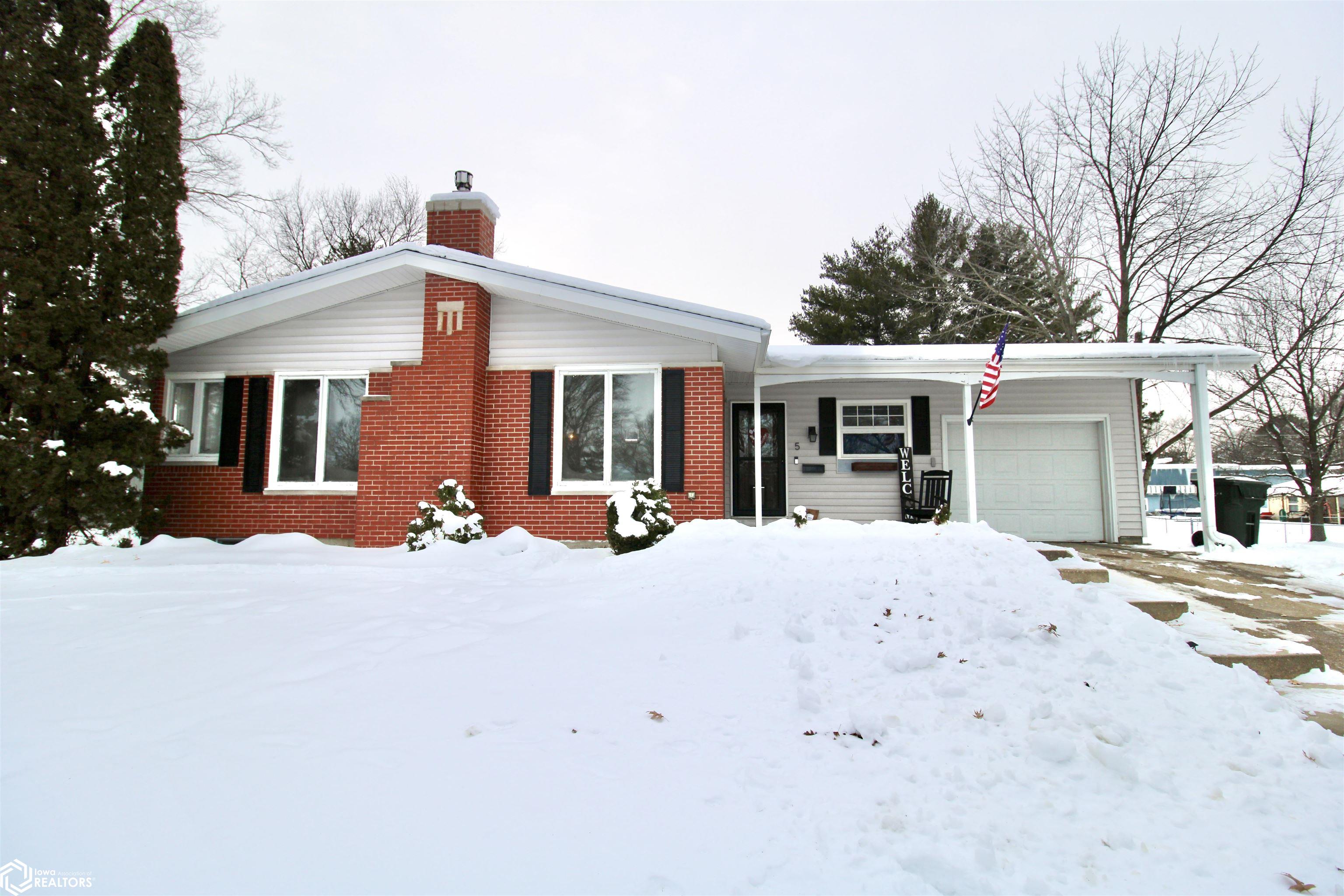 5 Bel Air Court Keokuk IA Ruhl Ruhl