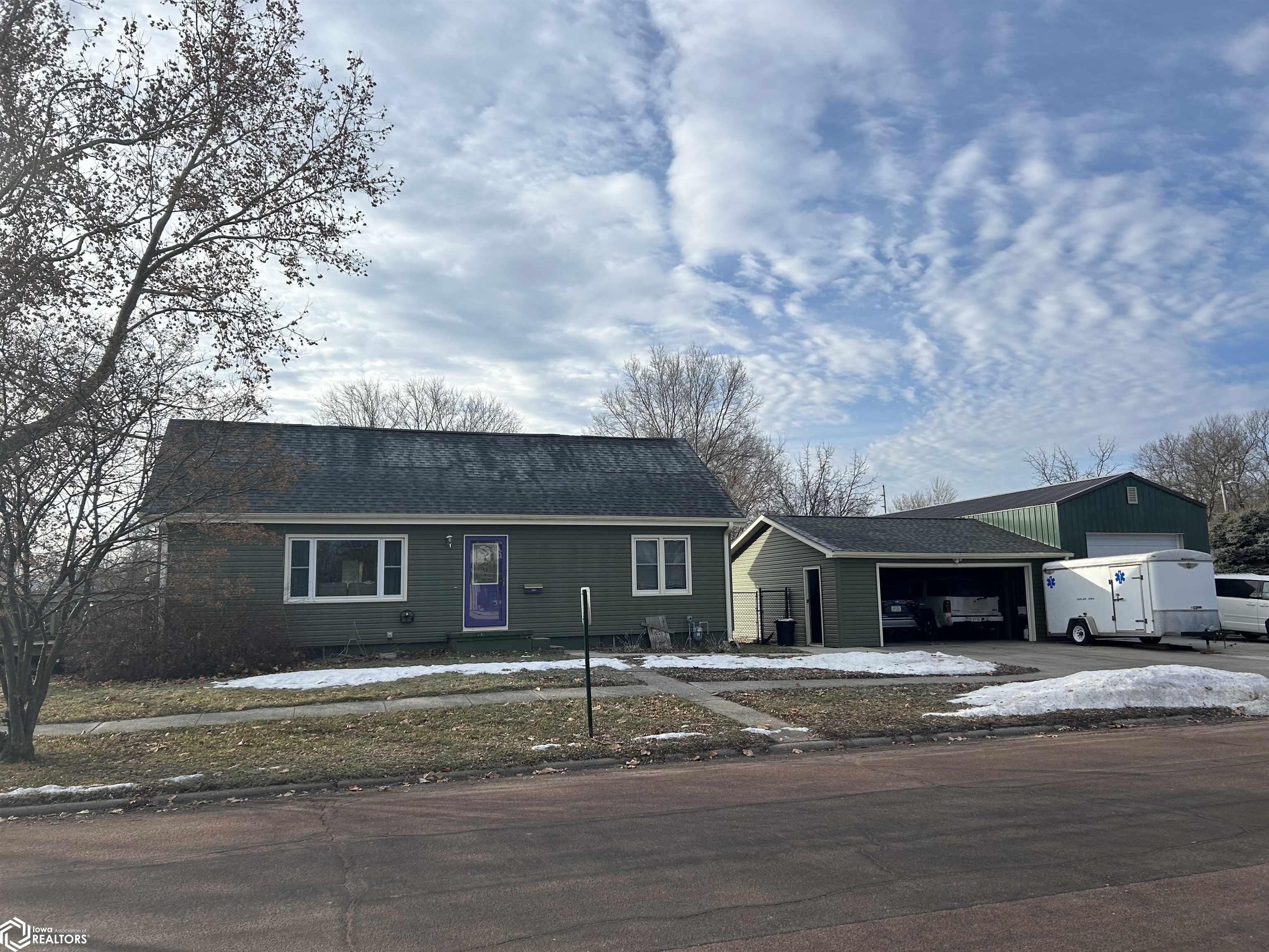 Homes For Sale in Harlan Iowa Osborn Realty