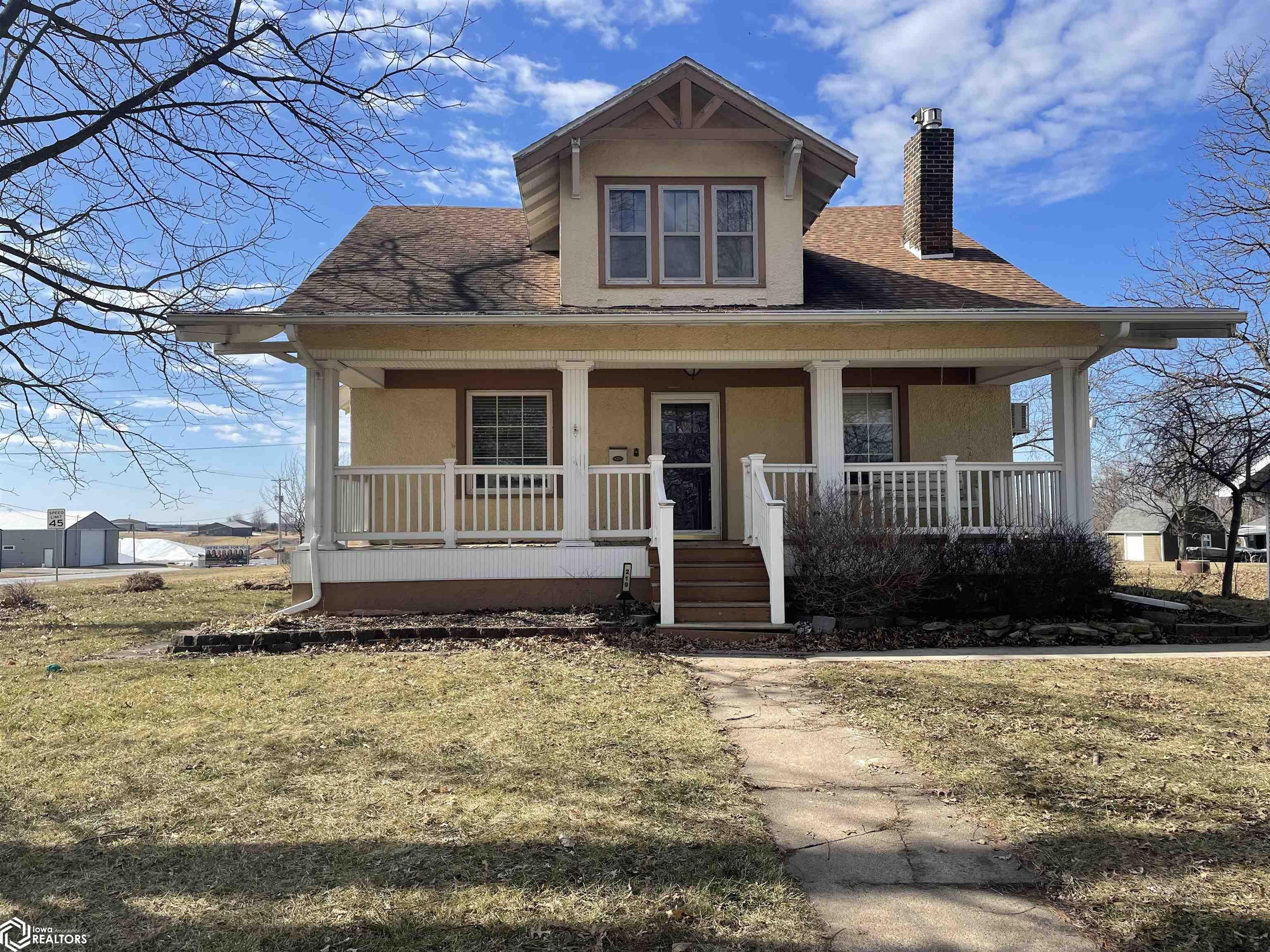 219 Dunning Avenue, Mount Ayr, Iowa 50854, 4 Bedrooms Bedrooms, ,2 BathroomsBathrooms,Single Family,For Sale,Dunning,6314645