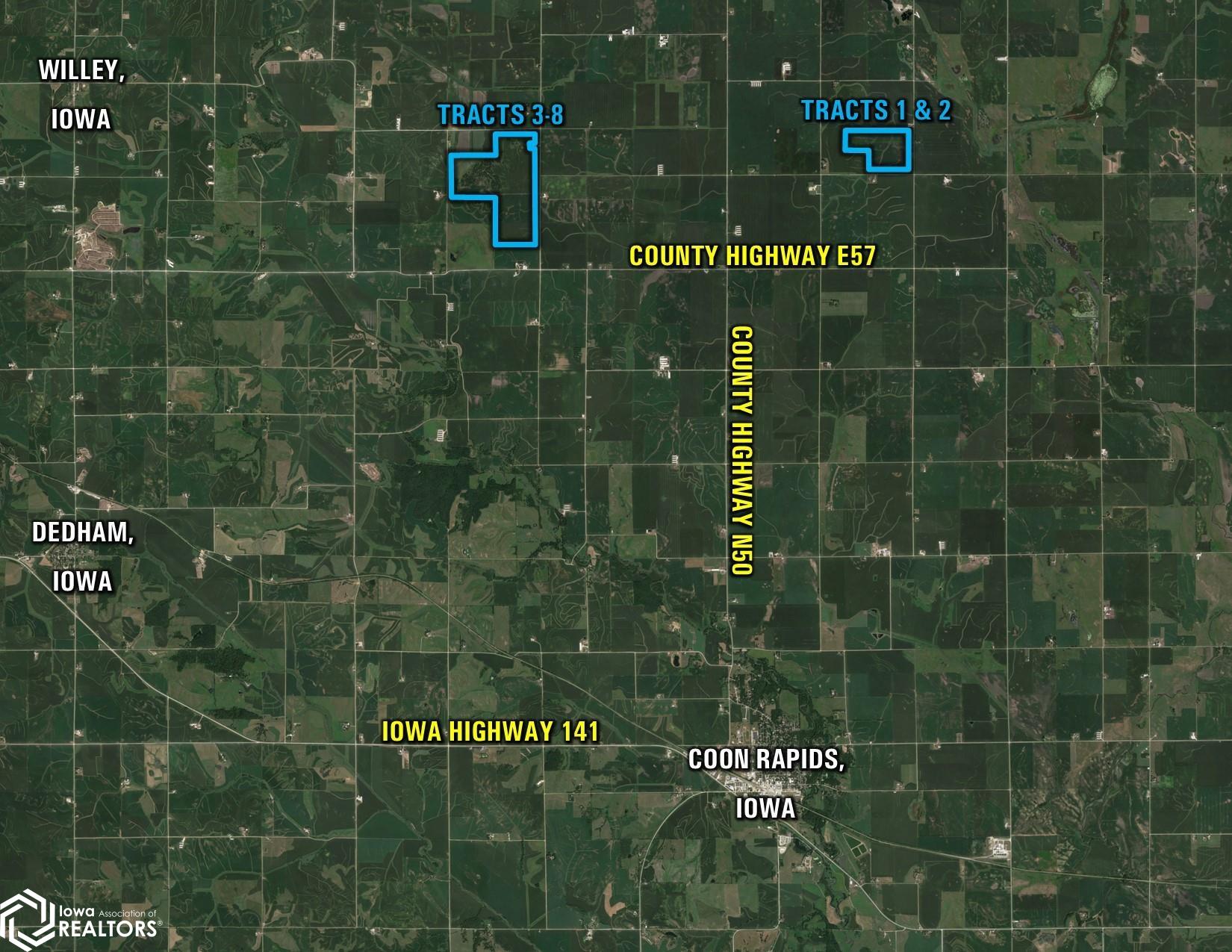 County Highway N44, Coon Rapids, Iowa 50058, ,Farm,For Sale,County Highway N44,6314805