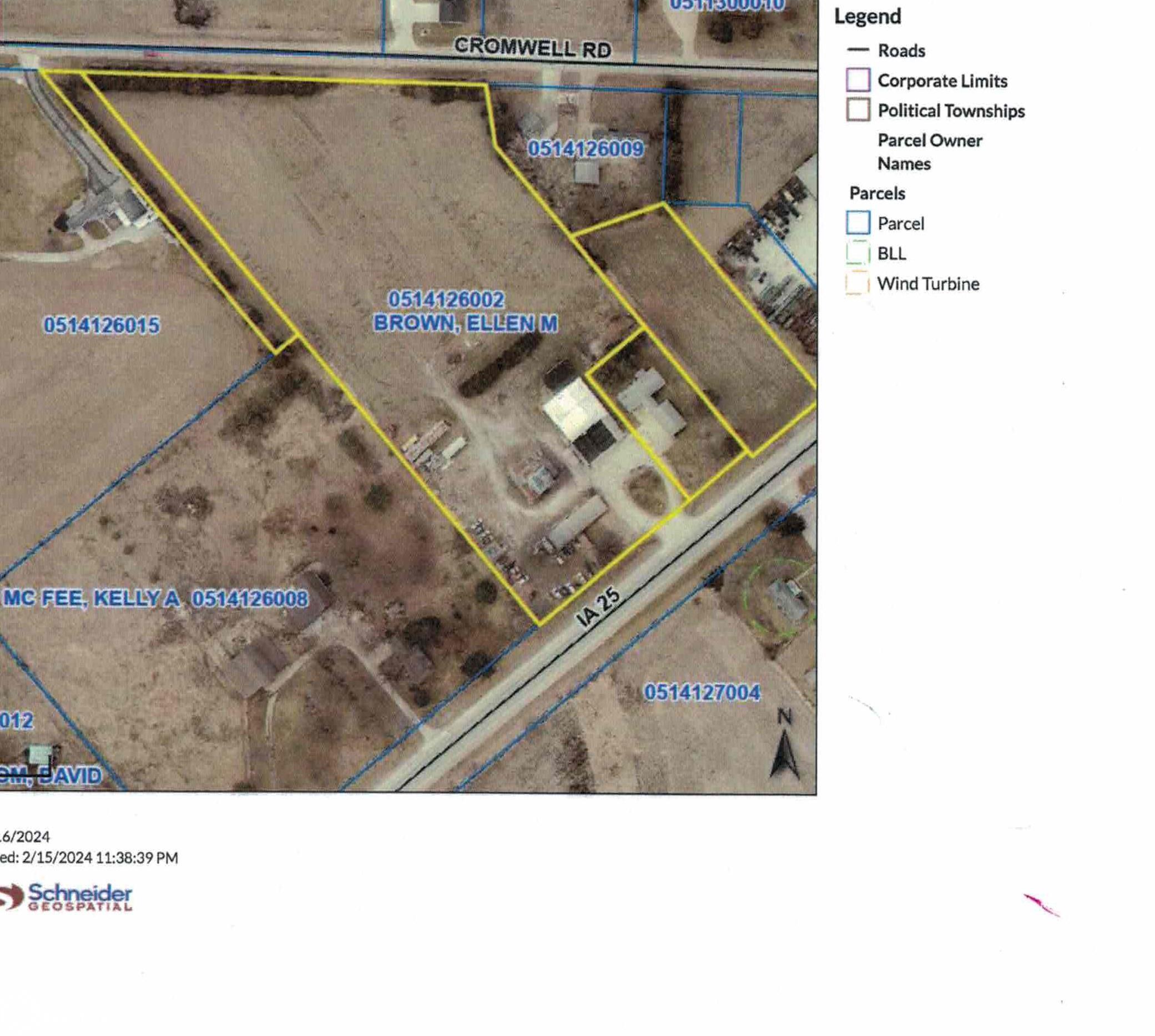 1445 Highway 34, Creston, Iowa image 14
