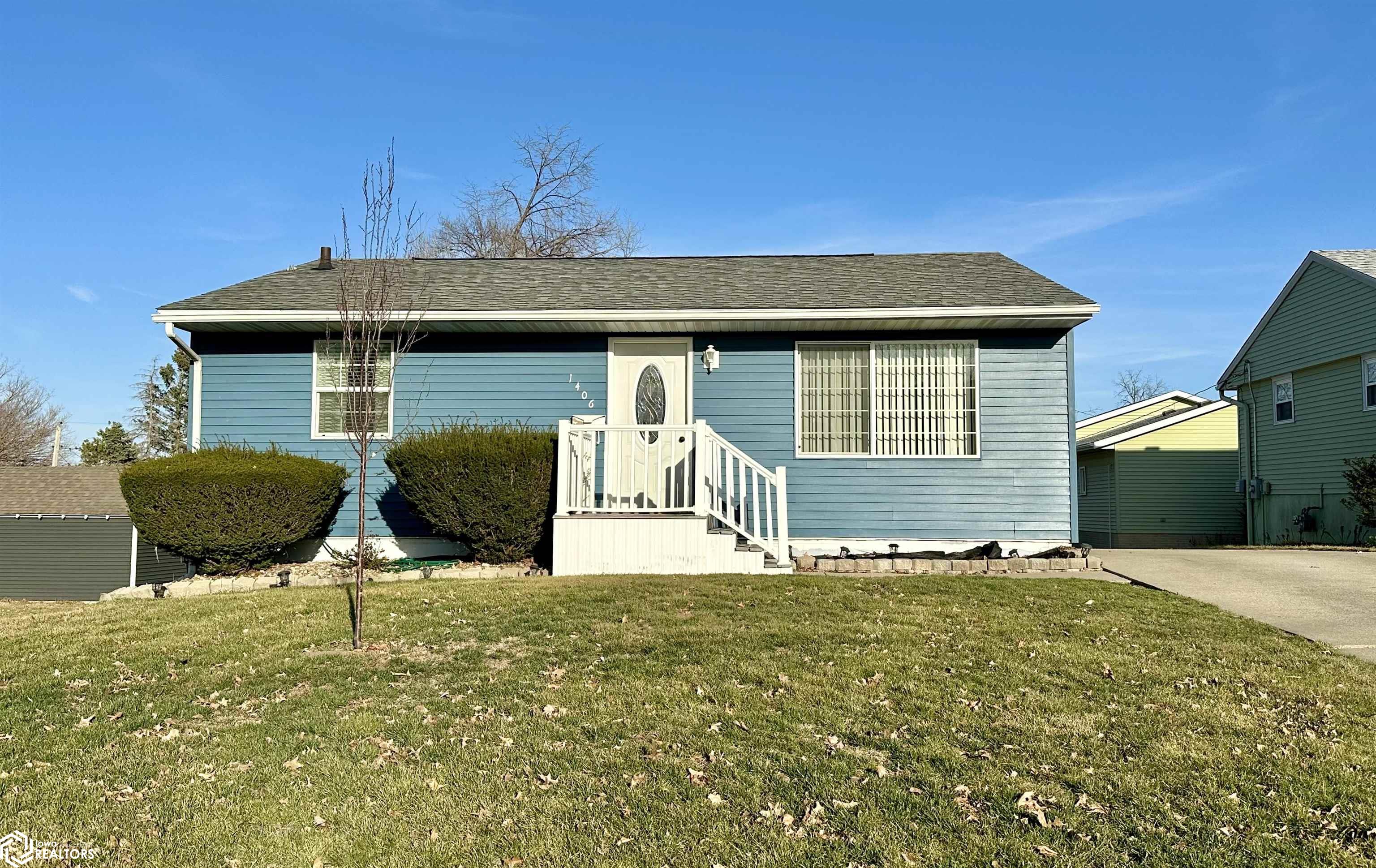 1406 2nd, Marshalltown, Iowa 50158, 4 Bedrooms Bedrooms, ,2 BathroomsBathrooms,Single Family,For Sale,2nd,6315404