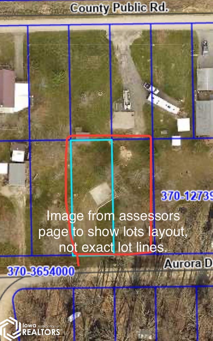 5138 Aurora, Brooklyn, Iowa 52211, ,Lots & Land,For Sale,Aurora,6315589