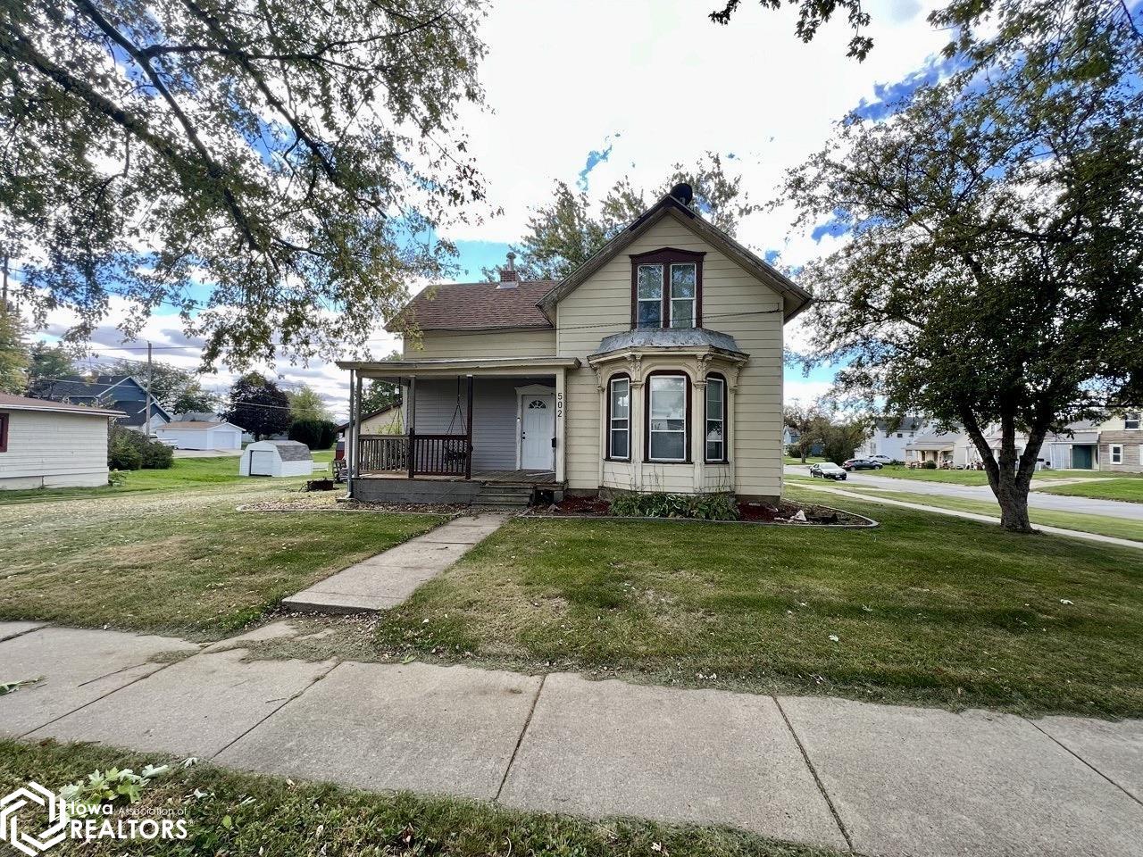 502 5Th, Grinnell, Iowa 50112, 3 Bedrooms Bedrooms, ,1 BathroomBathrooms,Single Family,For Sale,5Th,6315837