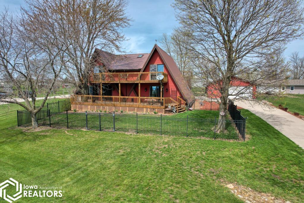 196 Lakeview Drive, Melrose, Iowa image 1
