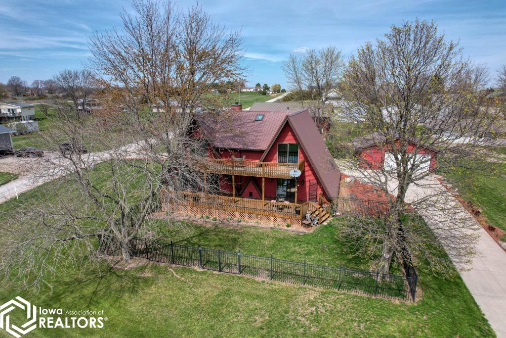 196 Lakeview Drive, Melrose, Iowa image 3