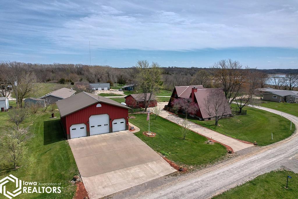 196 Lakeview Drive, Melrose, Iowa image 6