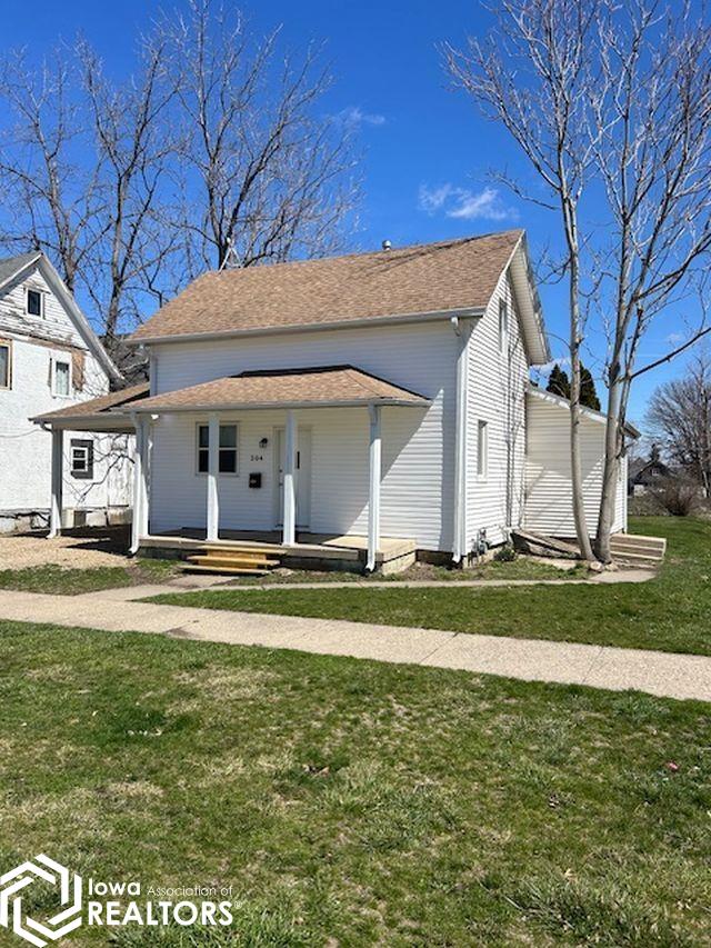 204 5th, Marshalltown, Iowa 50158, 4 Bedrooms Bedrooms, ,1 BathroomBathrooms,Single Family,For Sale,5th,6316045