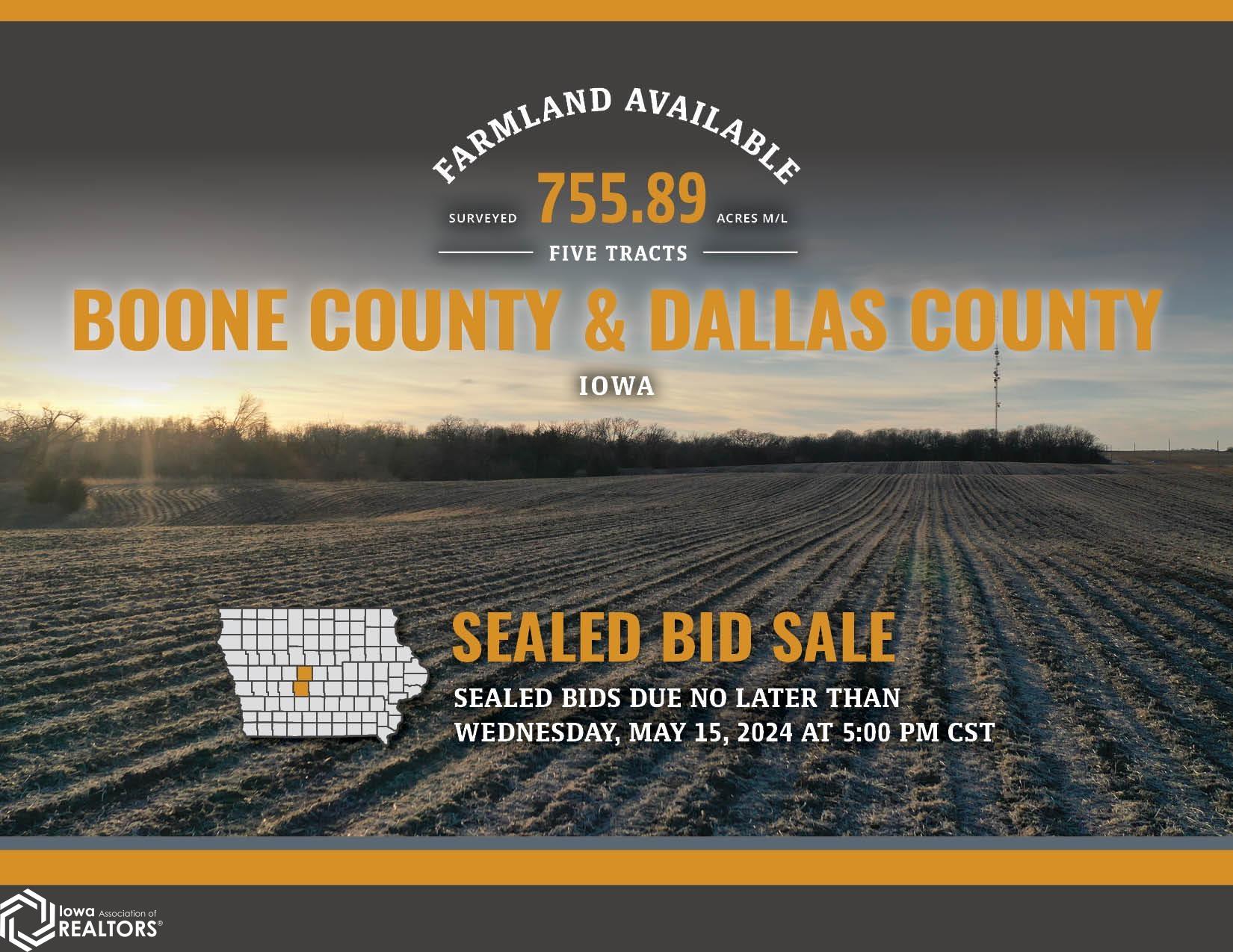 02 County Highway R18, Woodward, Iowa 50276, ,Farm,For Sale,County Highway R18,6316139