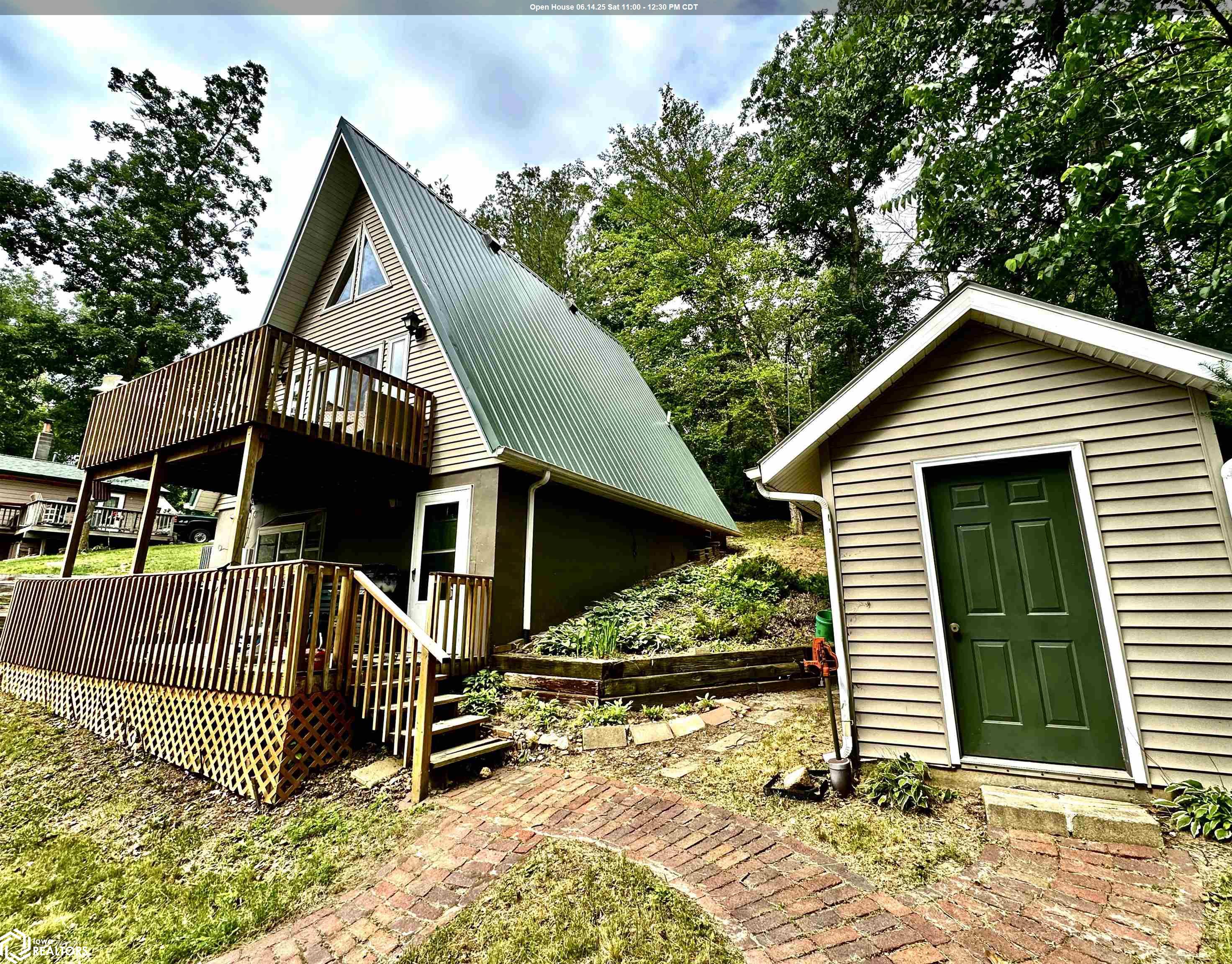 1126 Lakeshore Drive, Brooklyn, Iowa image 1