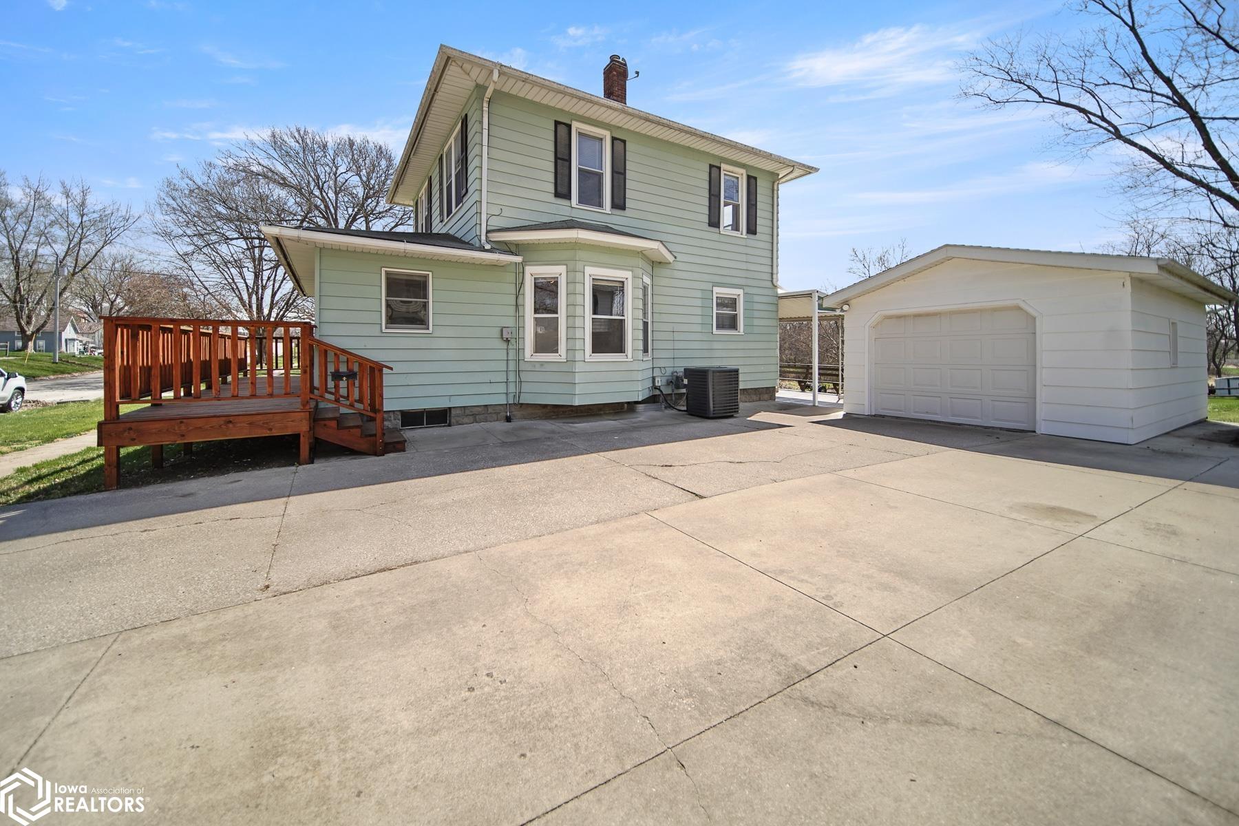 905 5Th, Corning, Iowa 50841, 4 Bedrooms Bedrooms, ,1 BathroomBathrooms,Single Family,For Sale,5Th,6316253