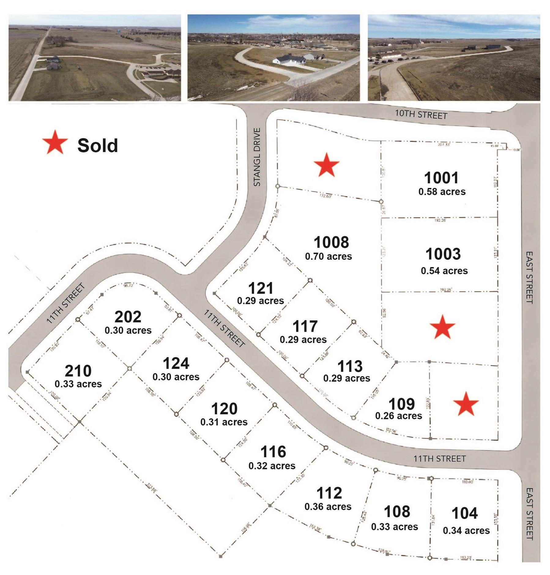 117 11th Street, Manning, Iowa 51455, ,Lots & Land,For Sale,11th Street,6316263