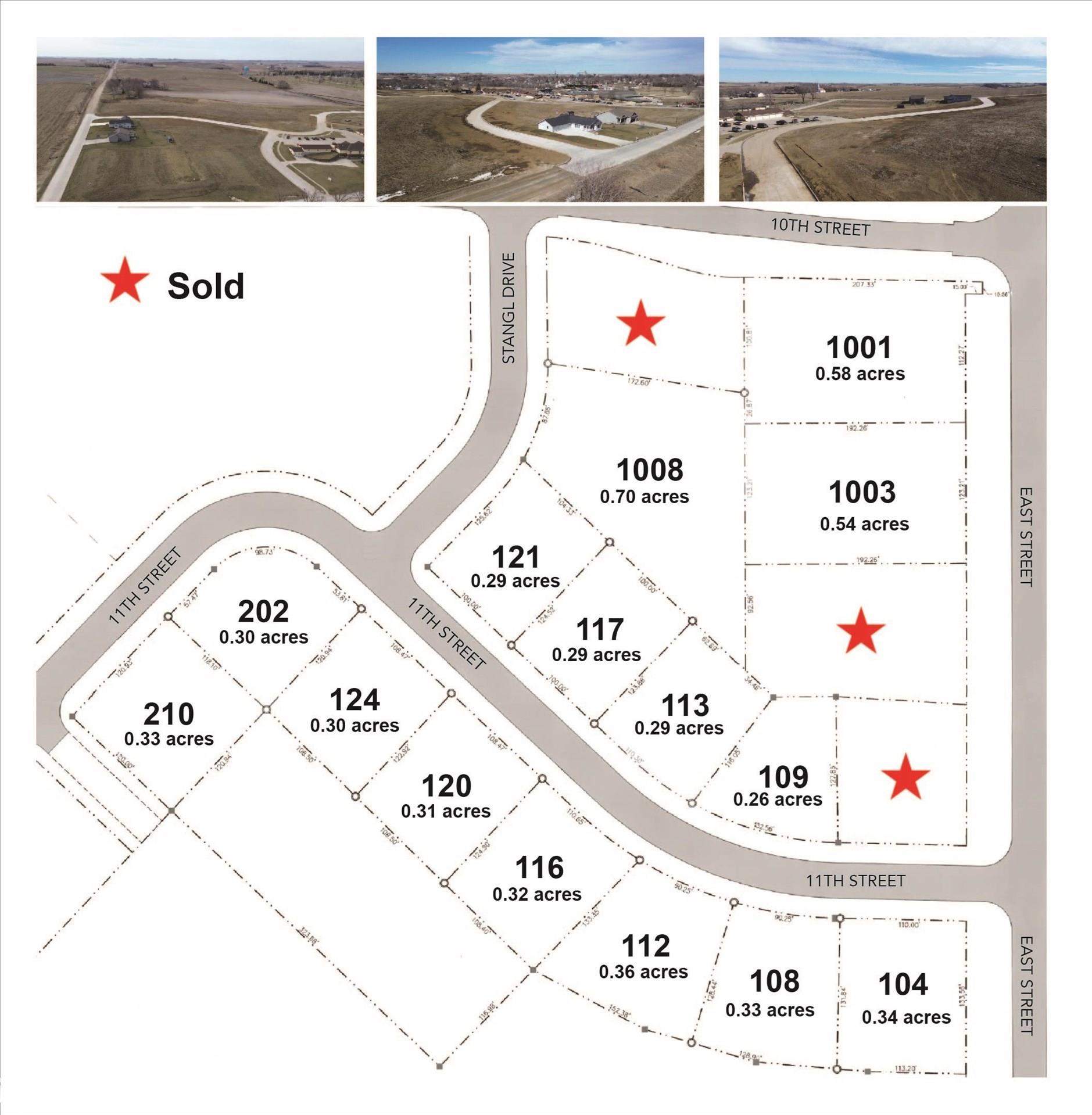 1008 Stangl Drive, Manning, Iowa 51455, ,Lots & Land,For Sale,Stangl Drive,6316275