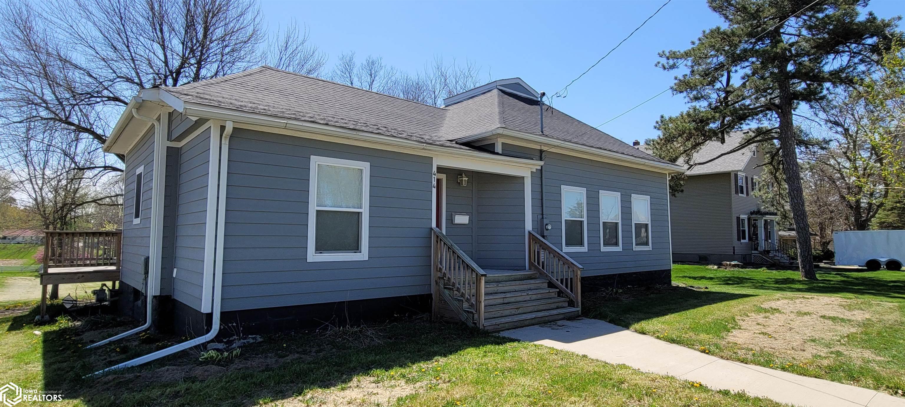 This charming home is Move In Ready!