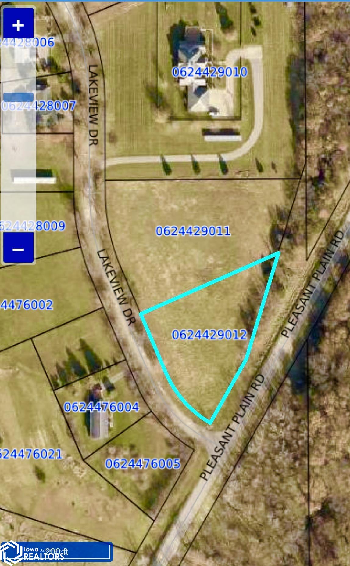 1101 Lakeview, Fairfield, Iowa 52556-3809, ,Lots & Land,For Sale,Lakeview,6316283