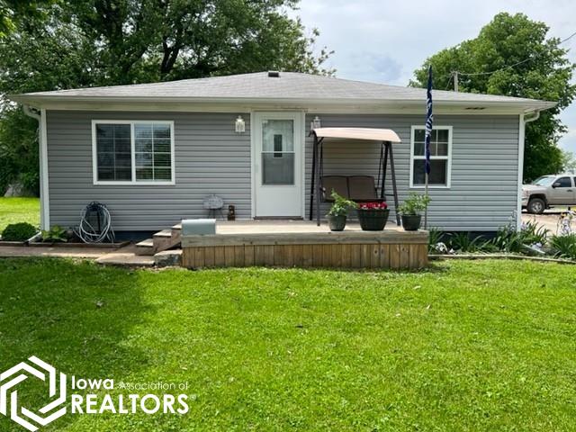 506 8th, Centerville, Iowa 52544, 2 Bedrooms Bedrooms, ,1 BathroomBathrooms,Single Family,For Sale,8th,6316511