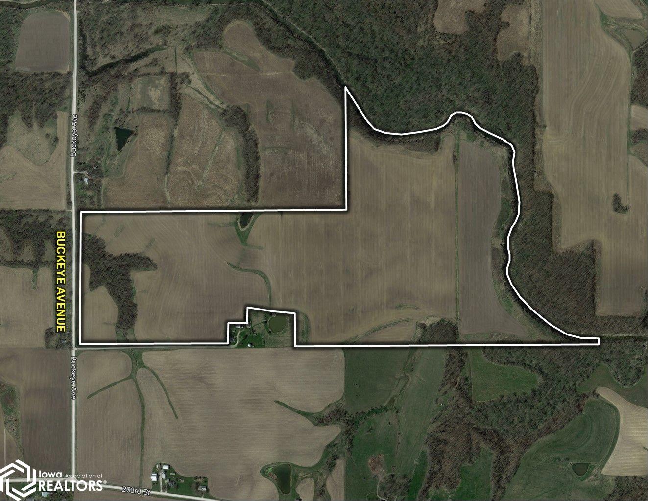Buckeye, Batavia, Iowa 52533, ,Farm,For Sale,Buckeye,6316540