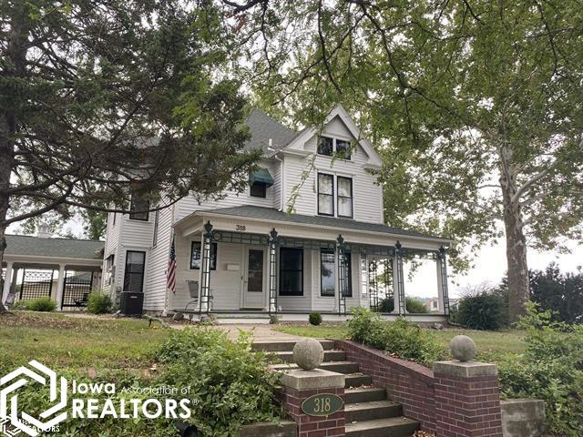 318 15Th, Denison, Iowa 51442, 3 Bedrooms Bedrooms, ,1 BathroomBathrooms,Single Family,For Sale,15Th,6316546