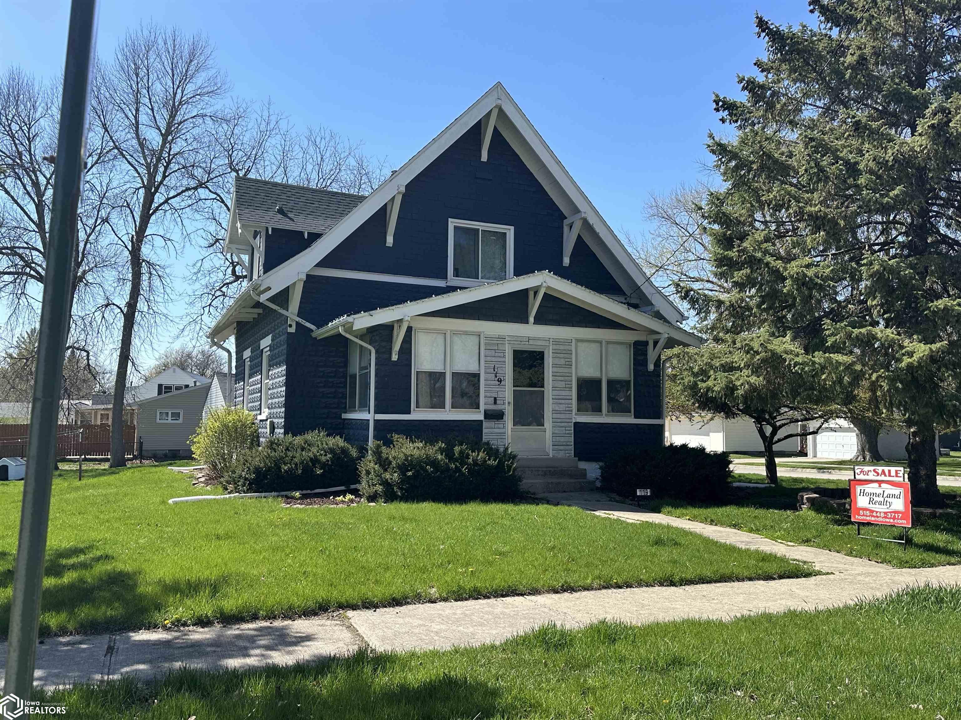 119 Fort, Eagle Grove, Iowa 50533, 3 Bedrooms Bedrooms, ,1 BathroomBathrooms,Single Family,For Sale,Fort,6316557