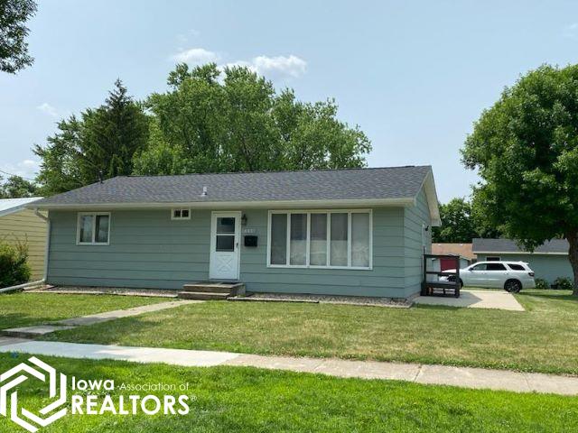 Ranch style home with a ton of yard space?! The adjoining lot (1220 State St) is included in this sale!  This 3 bed, 1 bath home has a new roof replaced in 2022 and the detached garage roof was also replaced in 2022. Make sure to check this one out today!