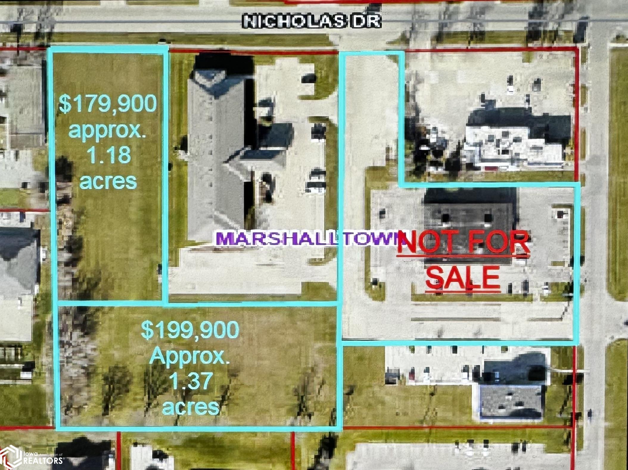2609 Center, Marshalltown, Iowa 50158, ,Lots & Land,For Sale,Center,6316592