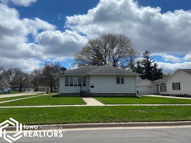 509 2Nd, Britt, Iowa 50423, 4 Bedrooms Bedrooms, ,Single Family,For Sale,2Nd,6316603