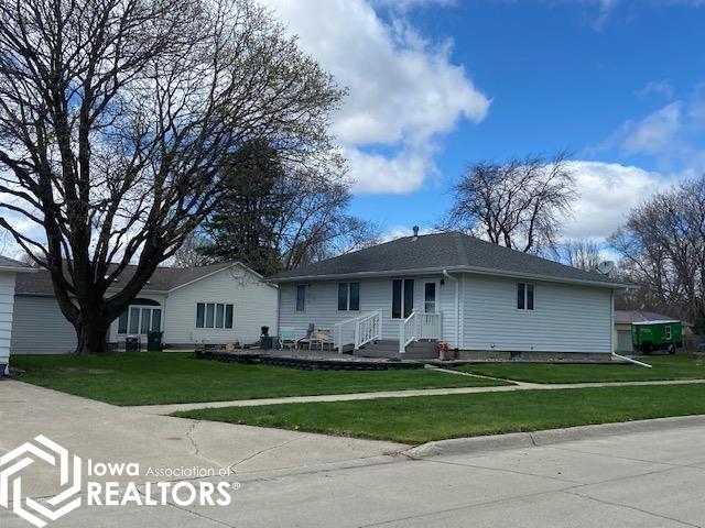 509 2Nd, Britt, Iowa 50423, 4 Bedrooms Bedrooms, ,Single Family,For Sale,2Nd,6316603