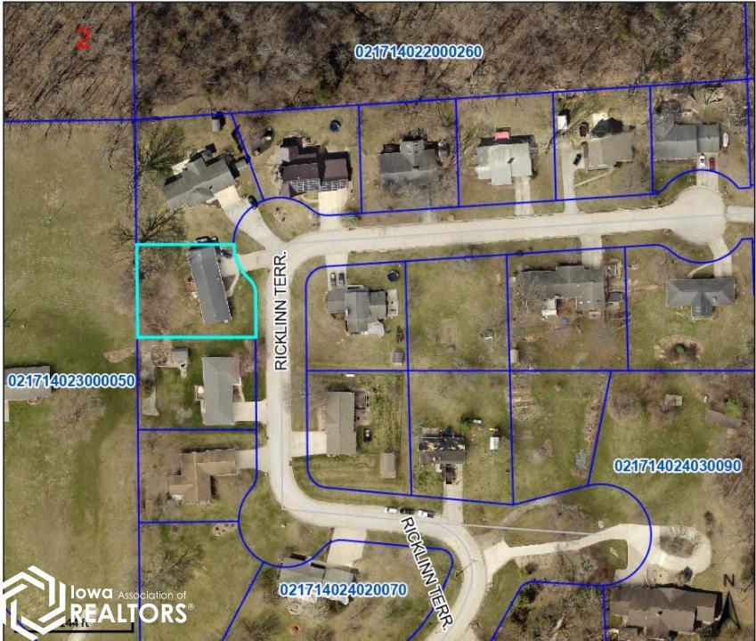 2653 Clearview Heights, Fort Madison, Iowa 52627, ,Lots & Land,For Sale,Clearview Heights,6316609