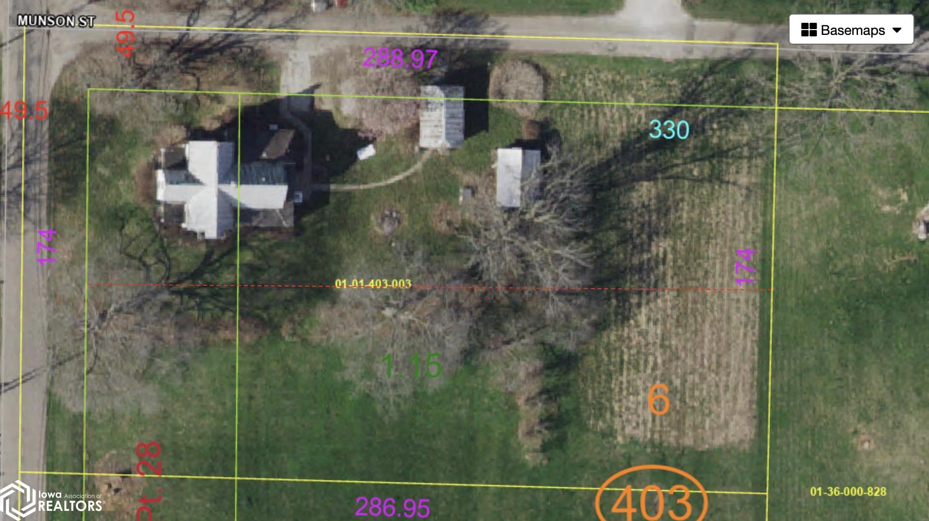 530 South Fulmer, Nauvoo, Illinois 62354, ,Lots & Land,For Sale,South Fulmer,6316658