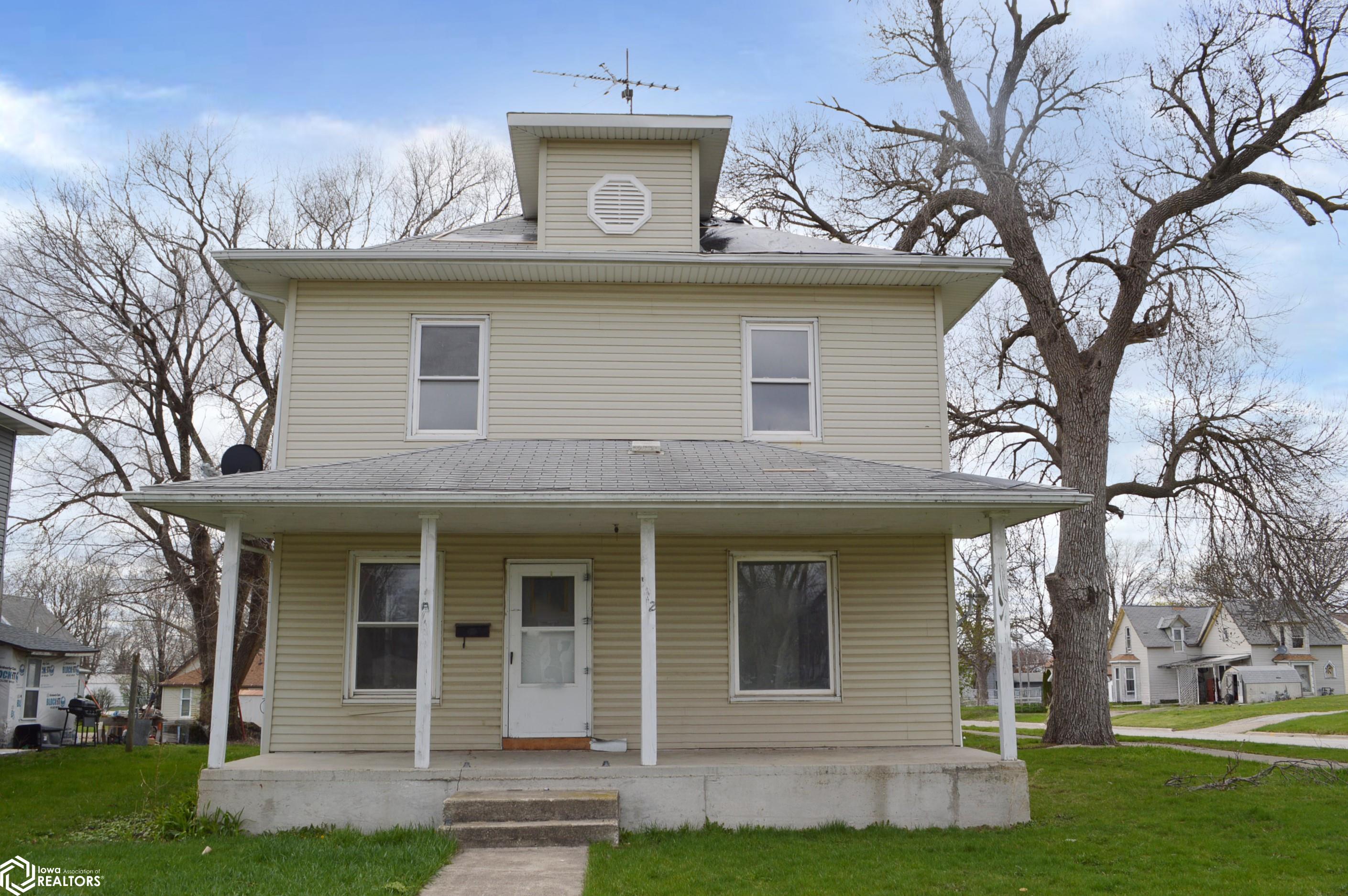 502 Main, Clarion, Iowa 50525, 3 Bedrooms Bedrooms, ,1 BathroomBathrooms,Single Family,For Sale,Main,6316719