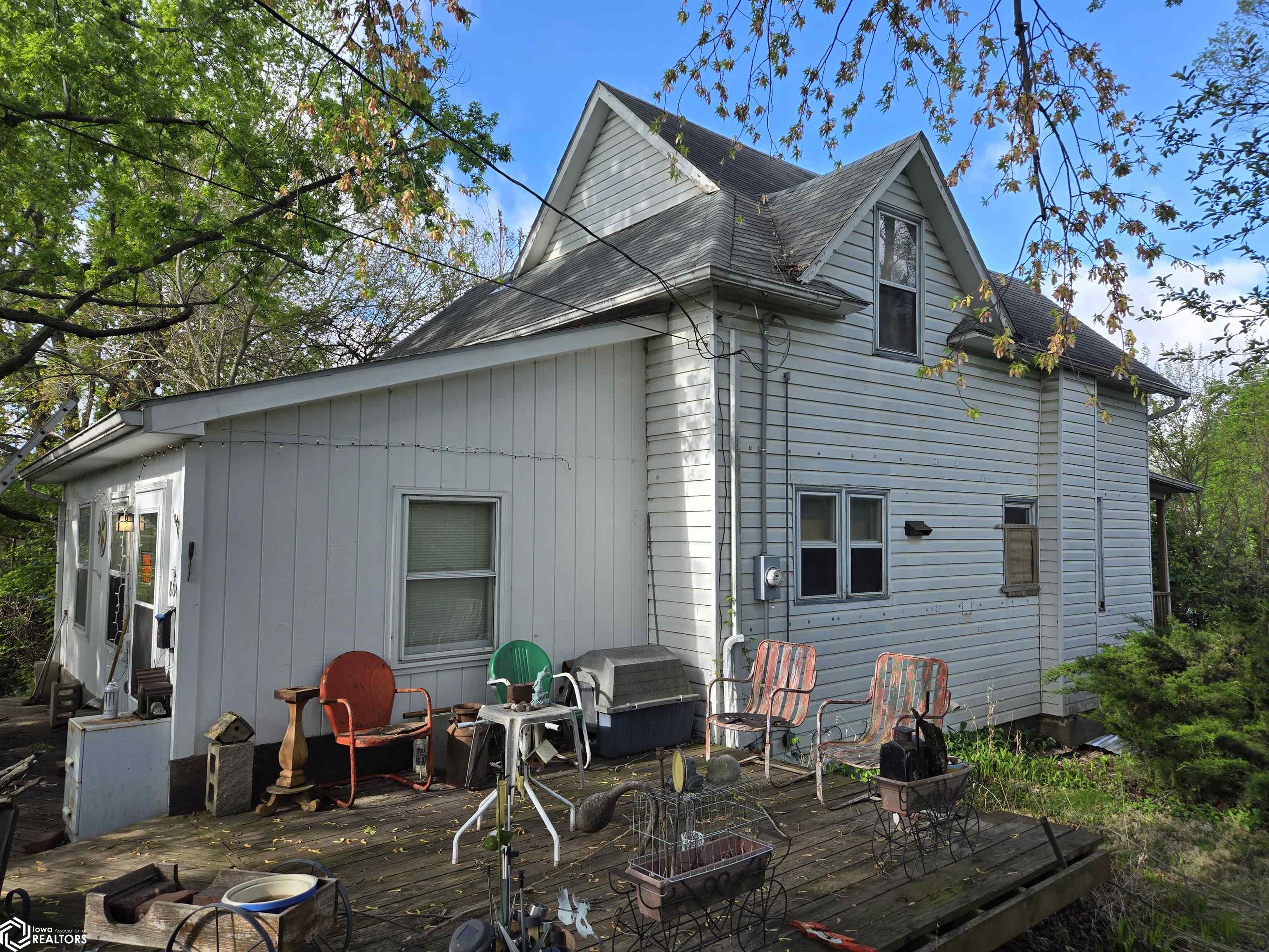 804 A, Oskaloosa, Iowa 52577, 2 Bedrooms Bedrooms, ,1 BathroomBathrooms,Single Family,For Sale,A,6316749