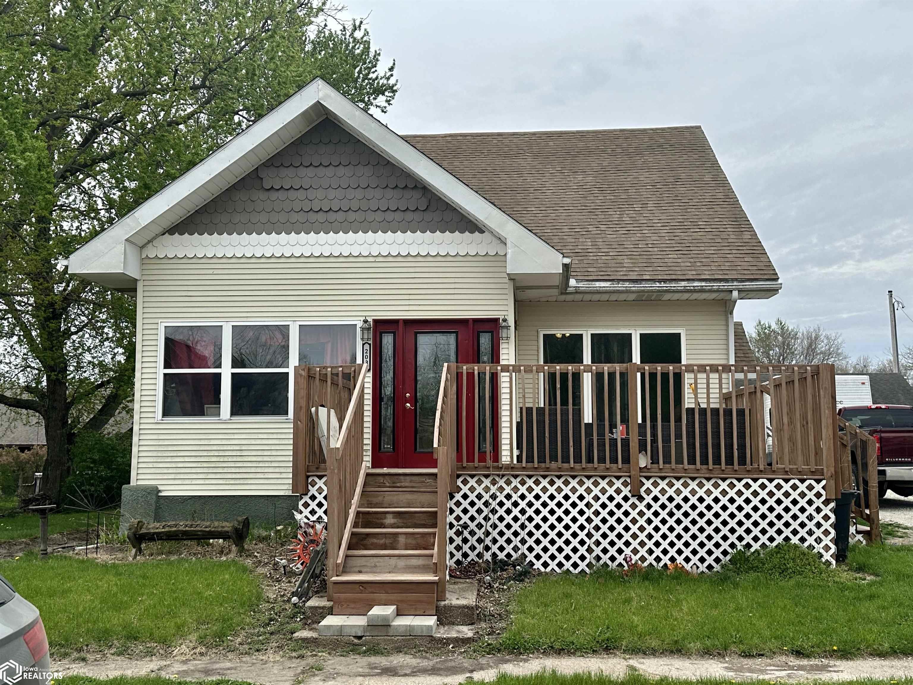 203 Percival, Rippey, Iowa 50235, 3 Bedrooms Bedrooms, ,1 BathroomBathrooms,Single Family,For Sale,Percival,6316760
