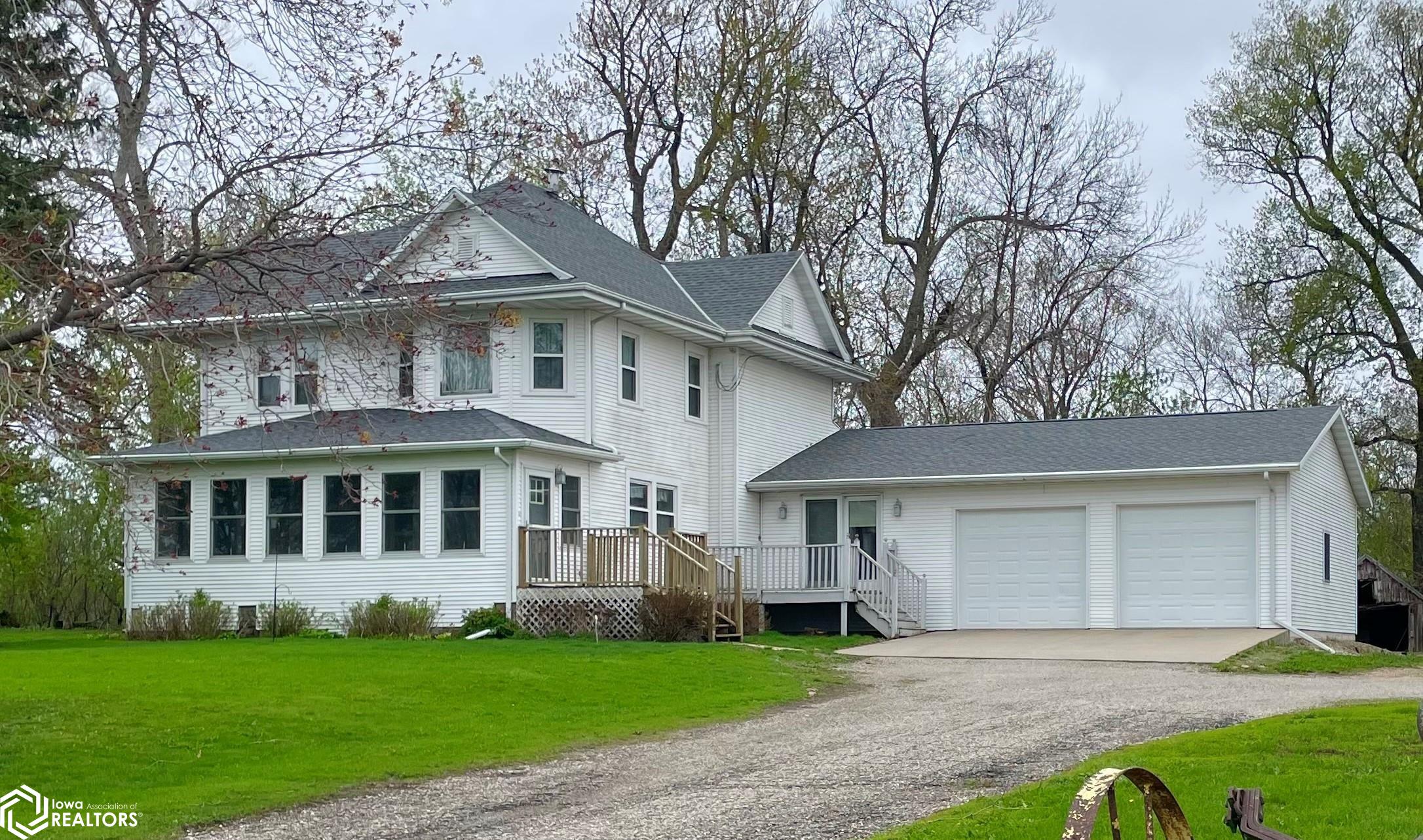 45840 150Th, Scarville, Iowa 50473, 4 Bedrooms Bedrooms, ,1 BathroomBathrooms,Single Family,For Sale,150Th,6316881