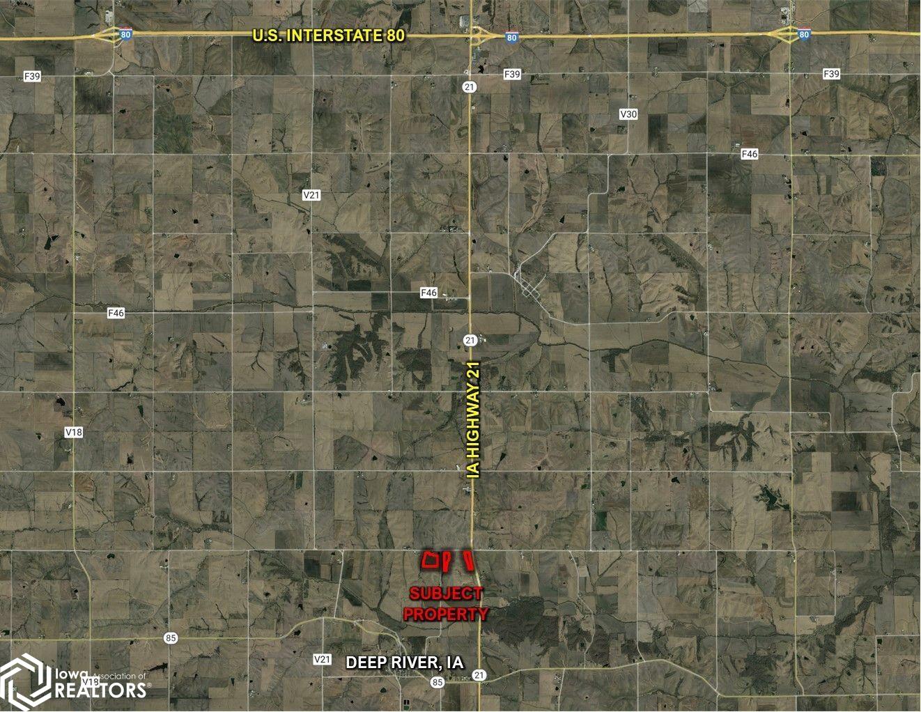 Iowa Highway 21, Deep River, Iowa 52222, ,Farm,For Sale,Iowa Highway 21,6316987