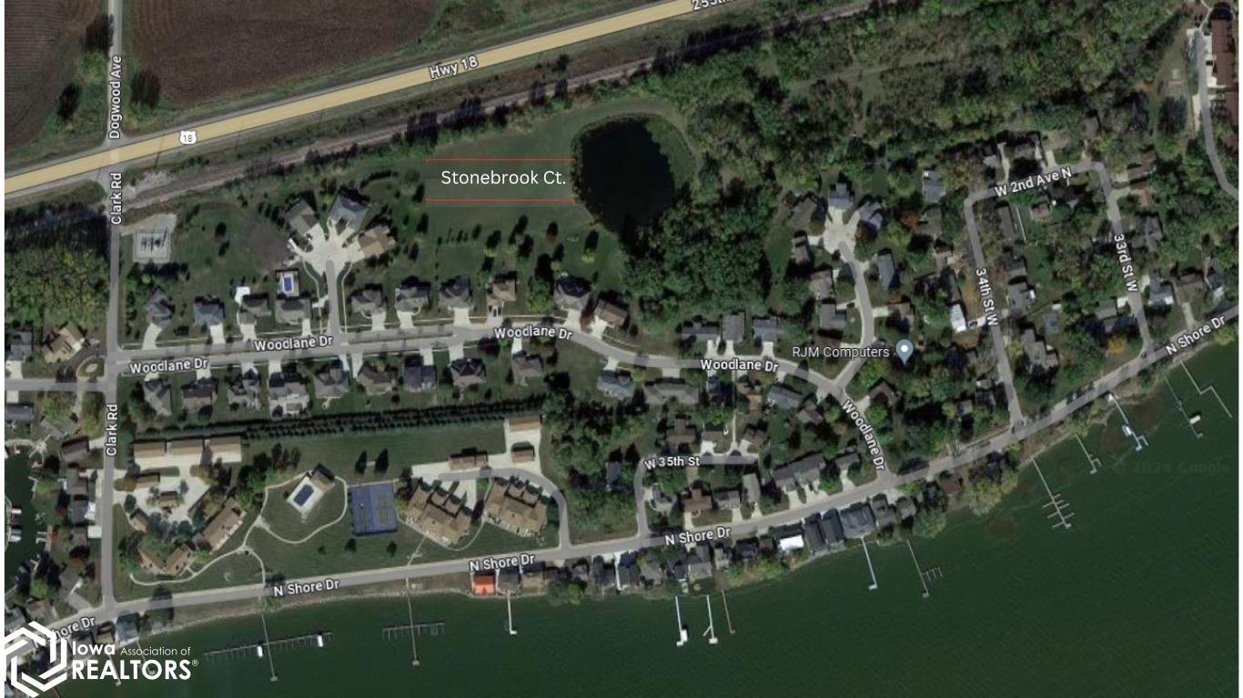 206 Stonebrook Ct., Clear Lake, Iowa image 11
