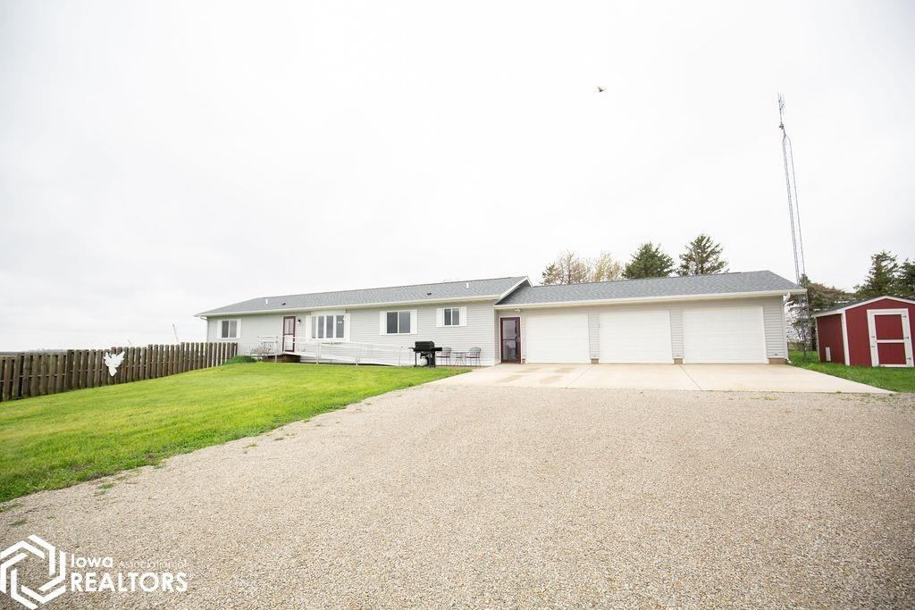 2102 290th Street, Titonka, Iowa image 1