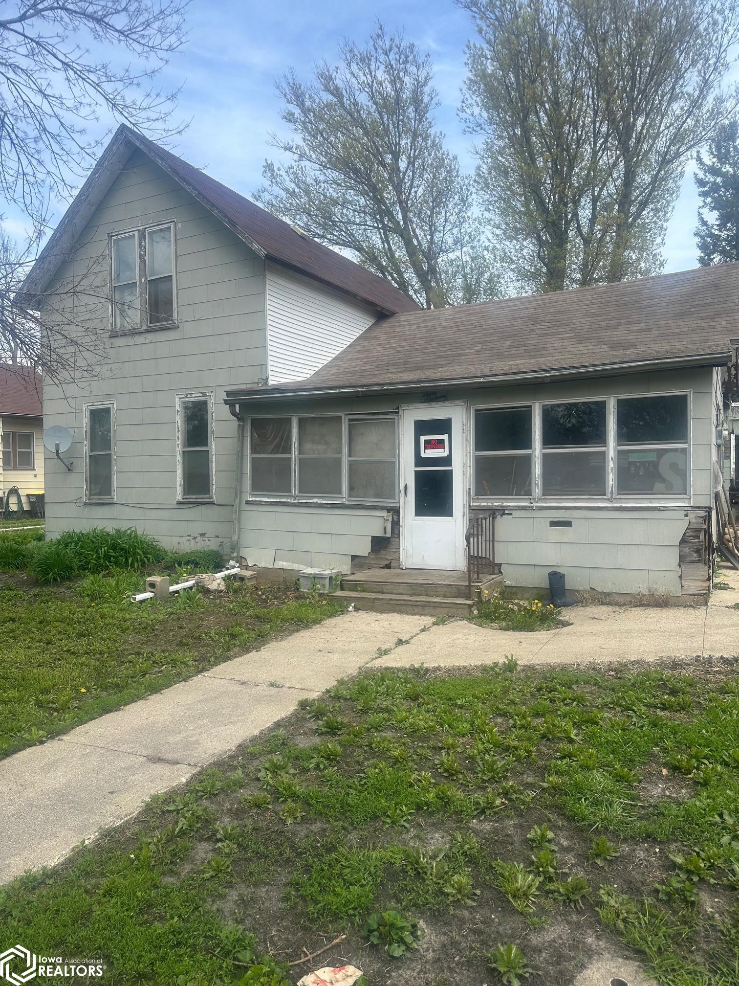 316 Park, Eagle Grove, Iowa 50533, 3 Bedrooms Bedrooms, ,1 BathroomBathrooms,Single Family,For Sale,Park,6317208