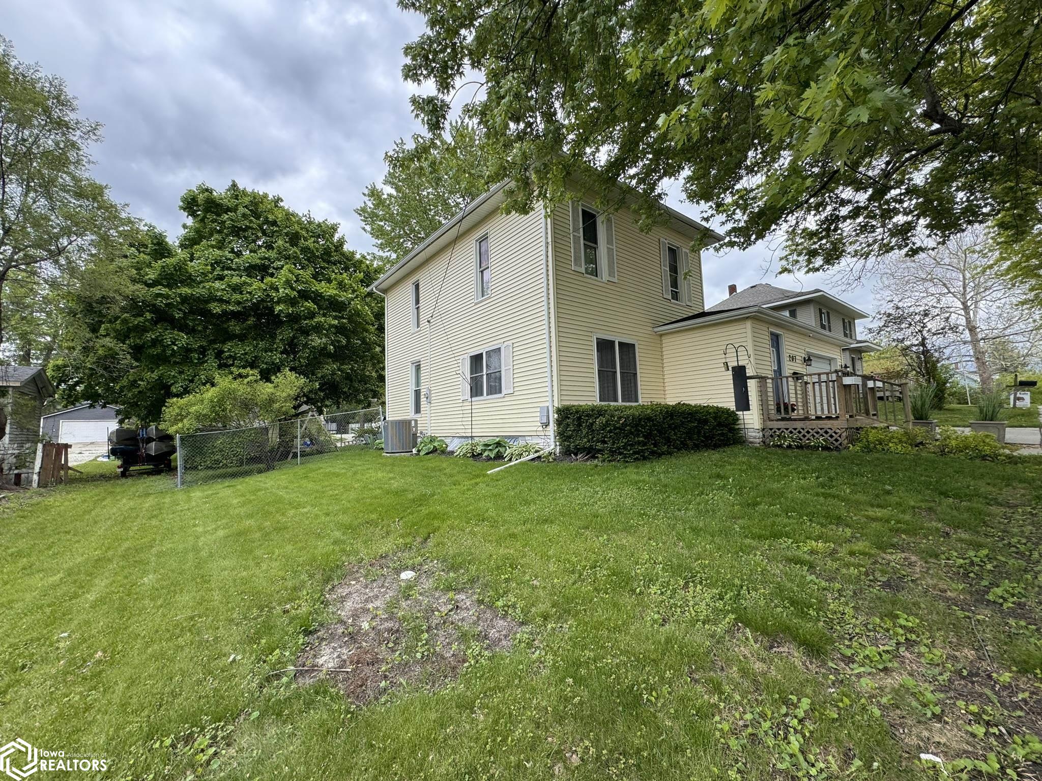 207 S Temple Street, Osceola, Iowa 50213, 3 Bedrooms Bedrooms, ,2 BathroomsBathrooms,Single Family,For Sale,Temple,6317229