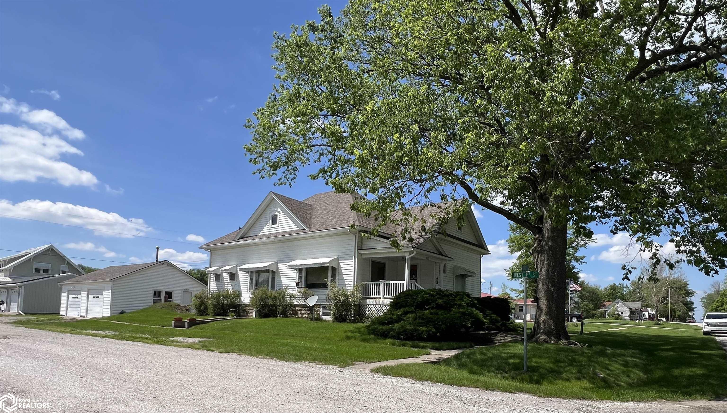 108 Adams Street, Grand River, IA 50108 Cherri Vos