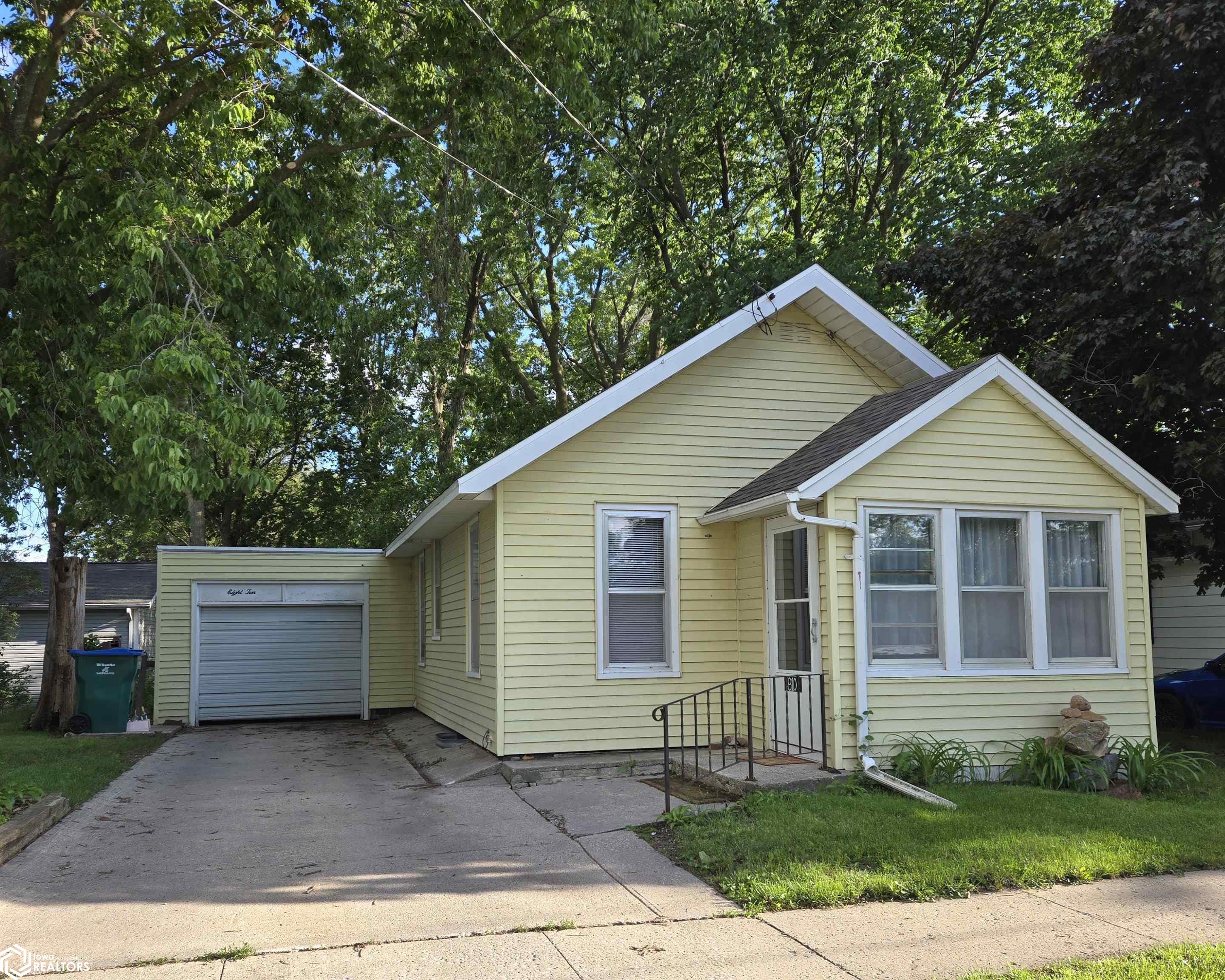 810 MERRITT STREET, WEBSTER CITY, IA 50595 Abens Realty