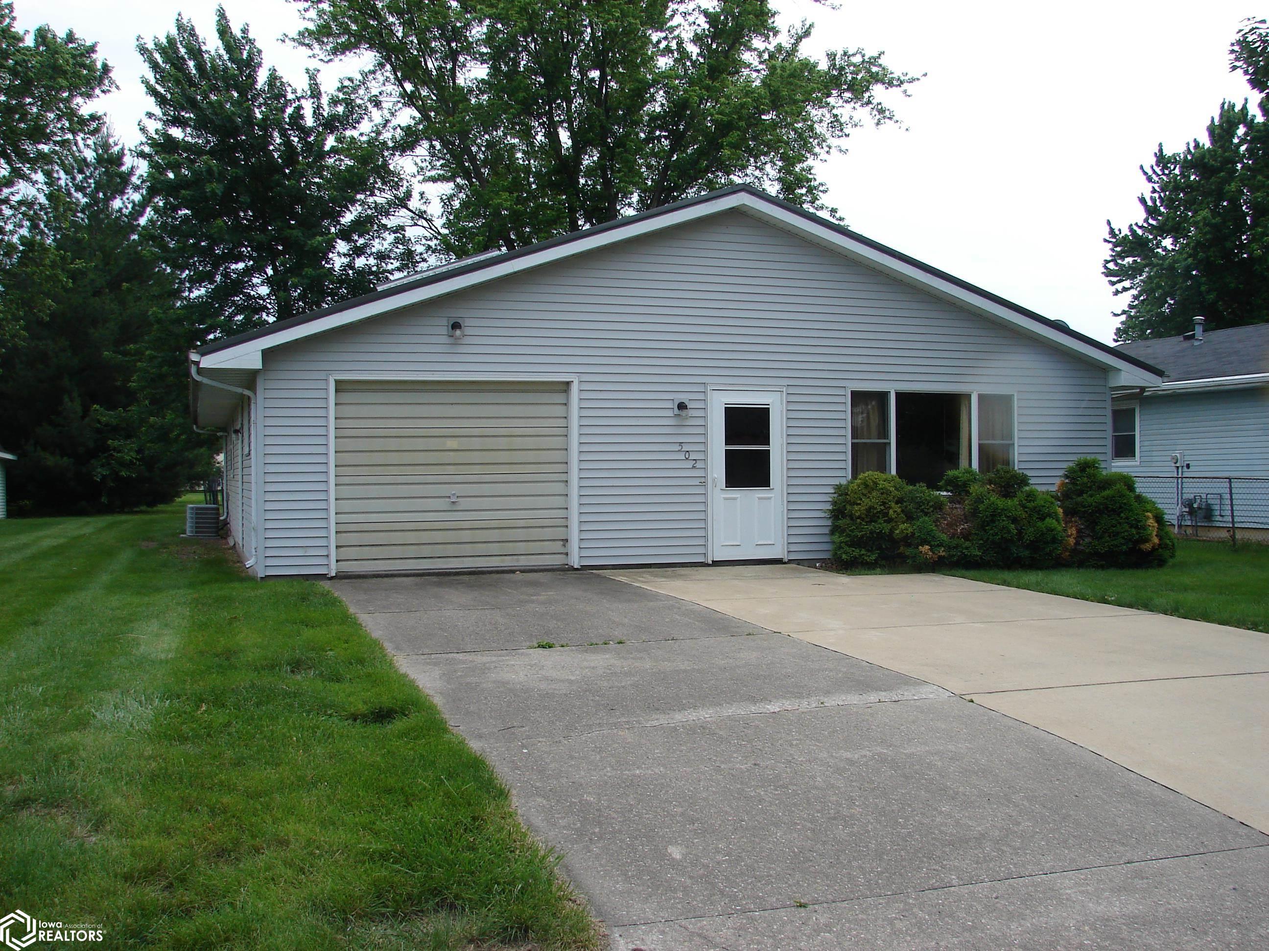 502 E Harlan St., Mount Pleasant, Iowa image 1