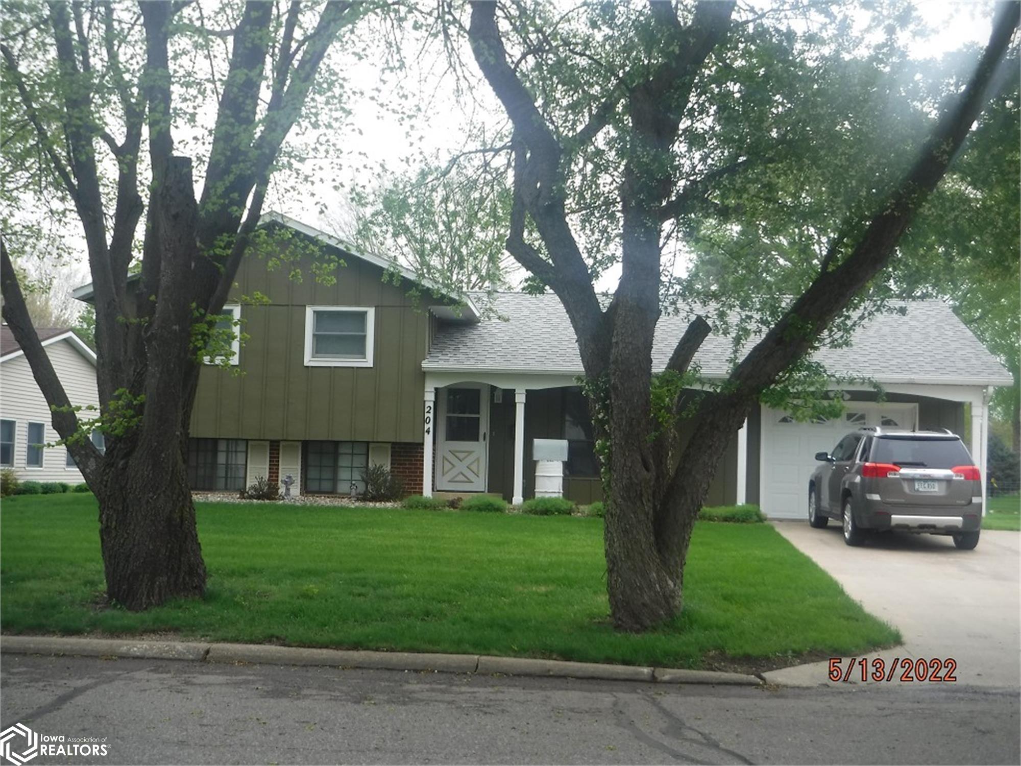 204 NW 12th Street, Pocahontas, Iowa image 1