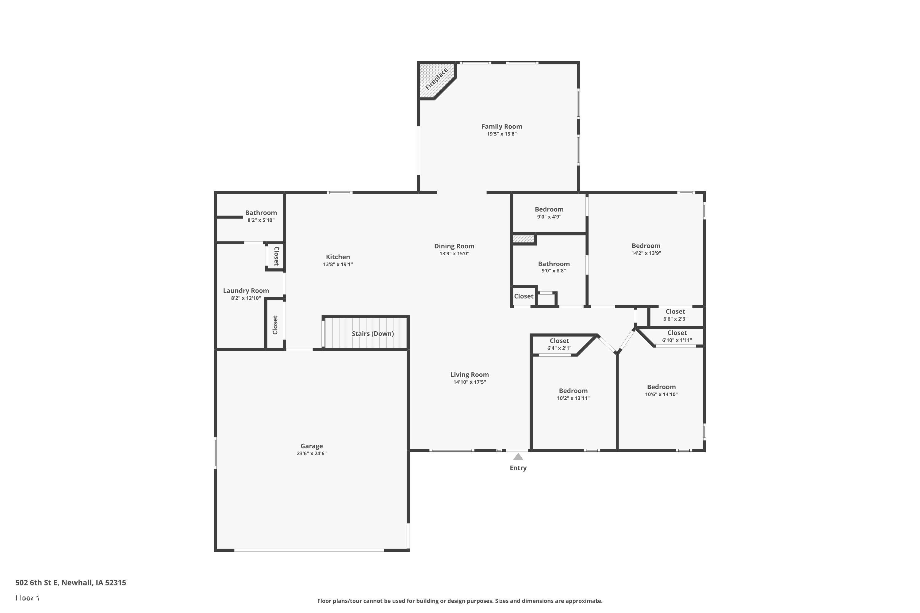 502 6th Street, Newhall, Iowa image 35