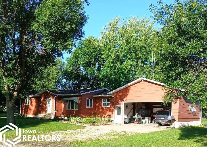 Double Attached Garage