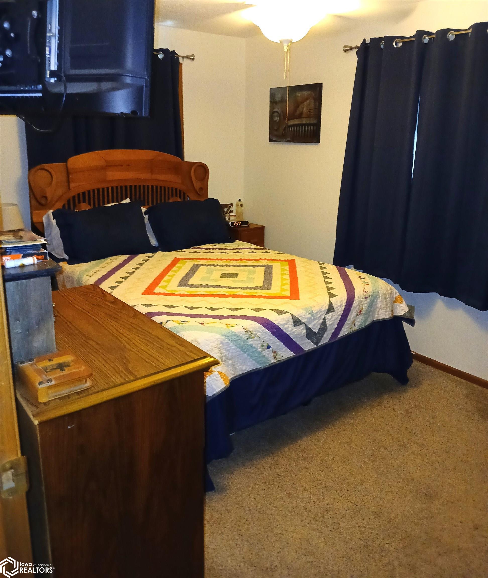 with 1/2 bath